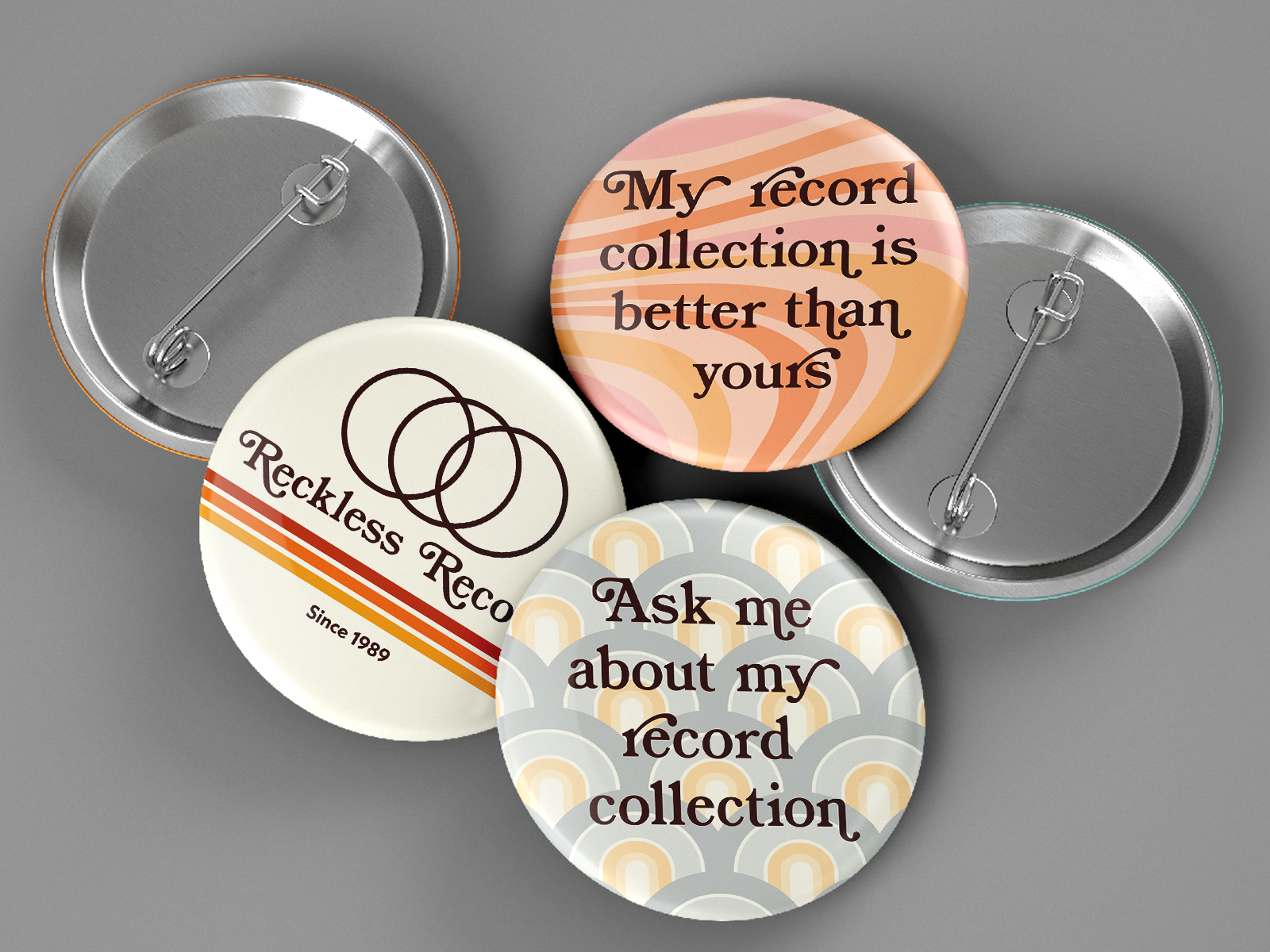 pins
