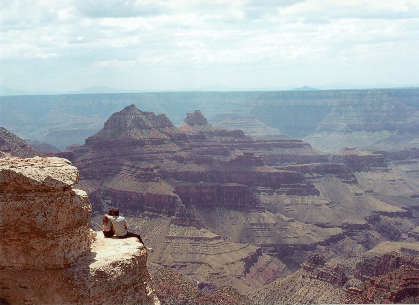 Grand Canyon National Park // July 2019