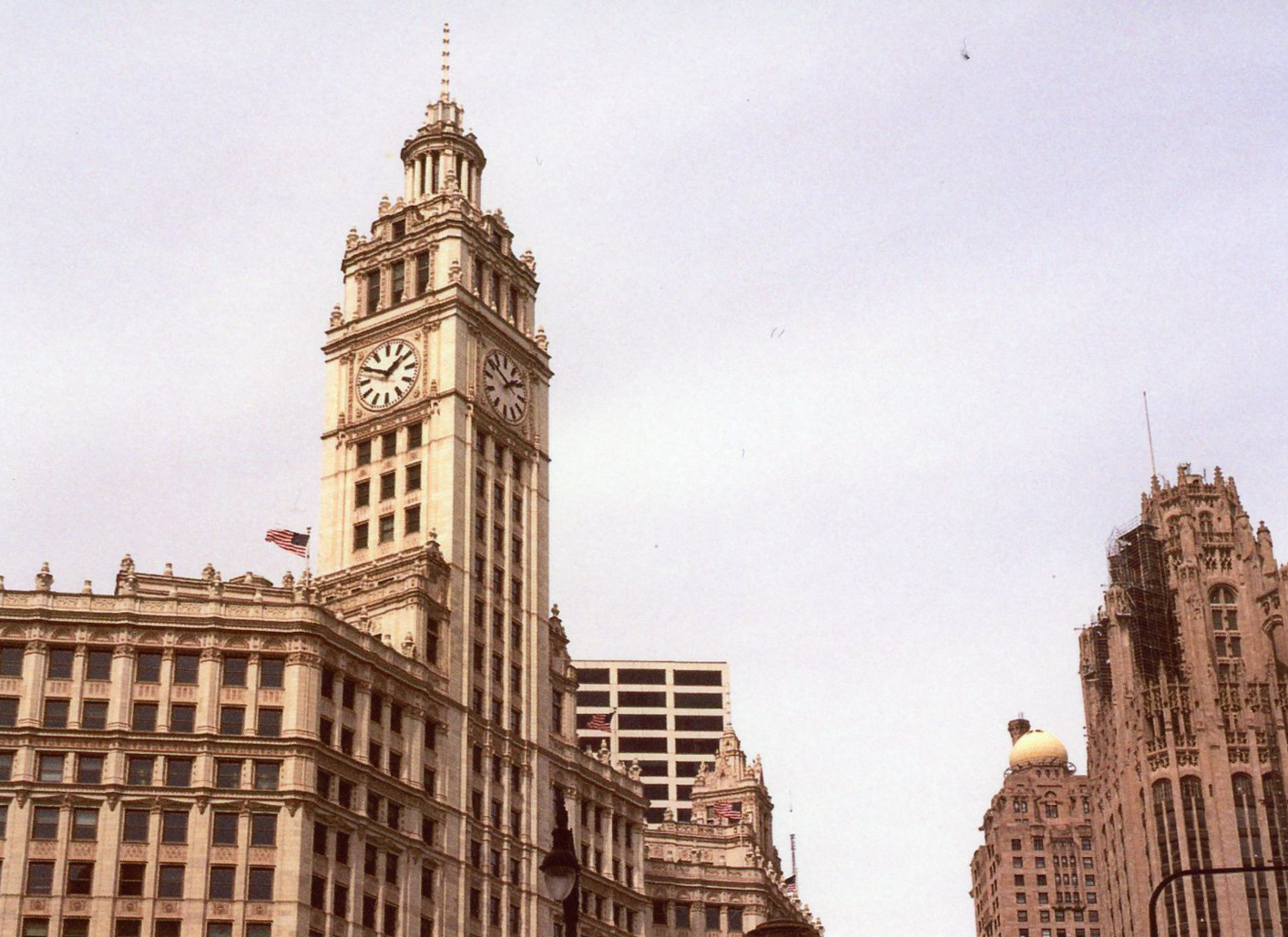 Chicago, IL // Spring 2019