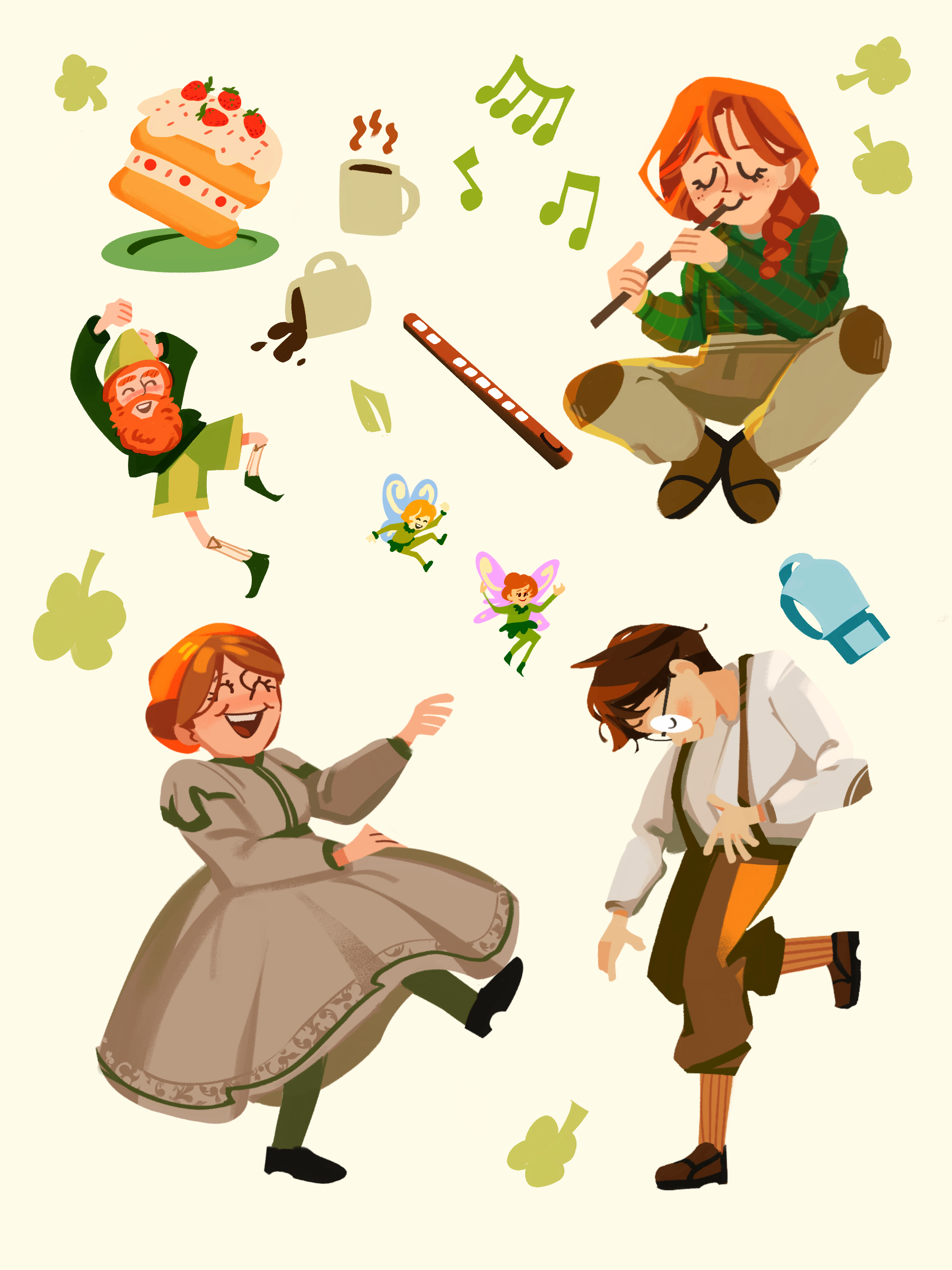 Sticker Sheet