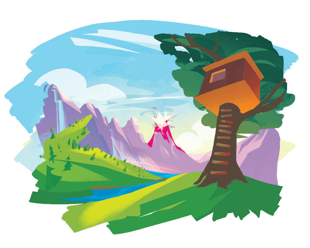 Mixed Color Test