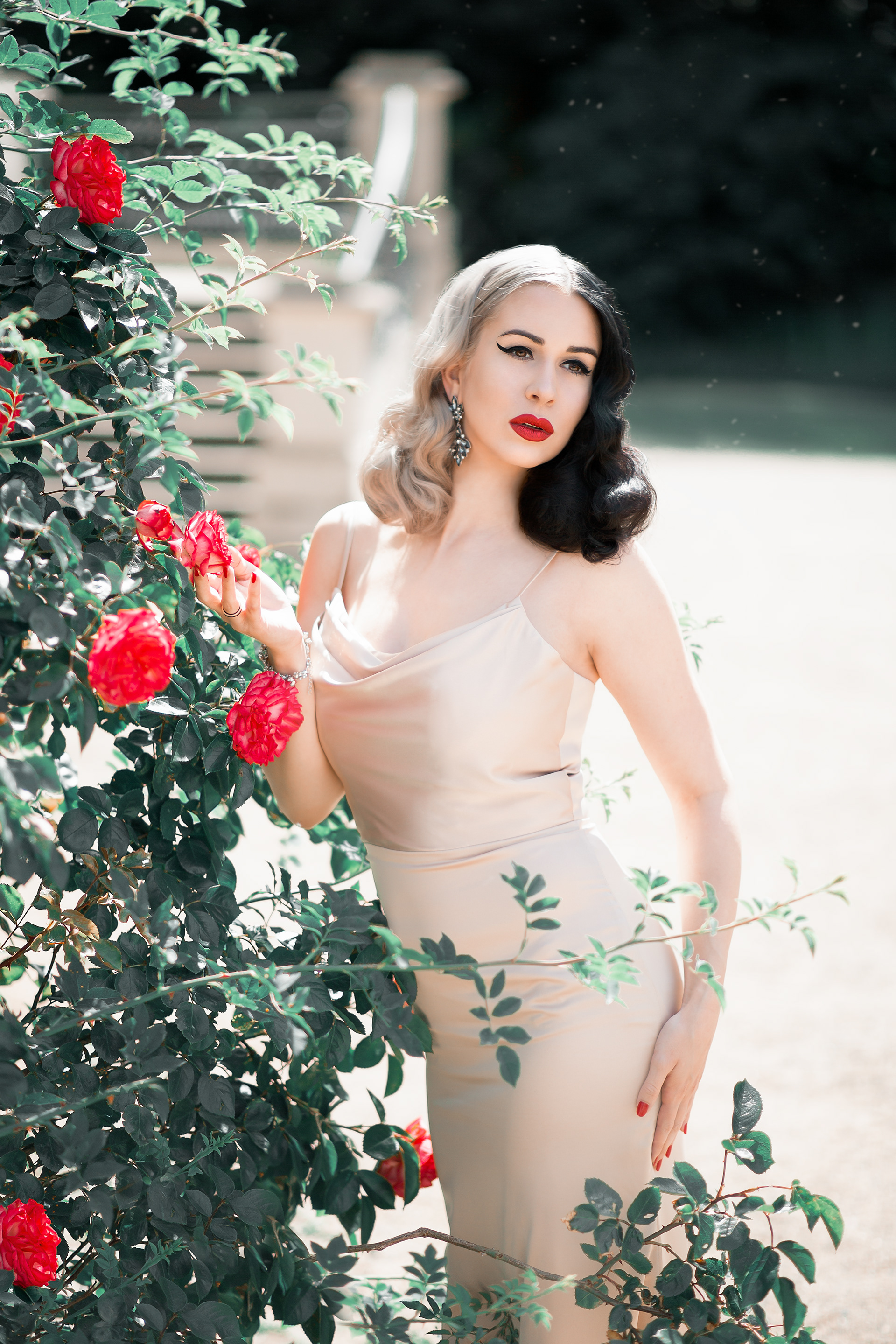 Mme Rouge