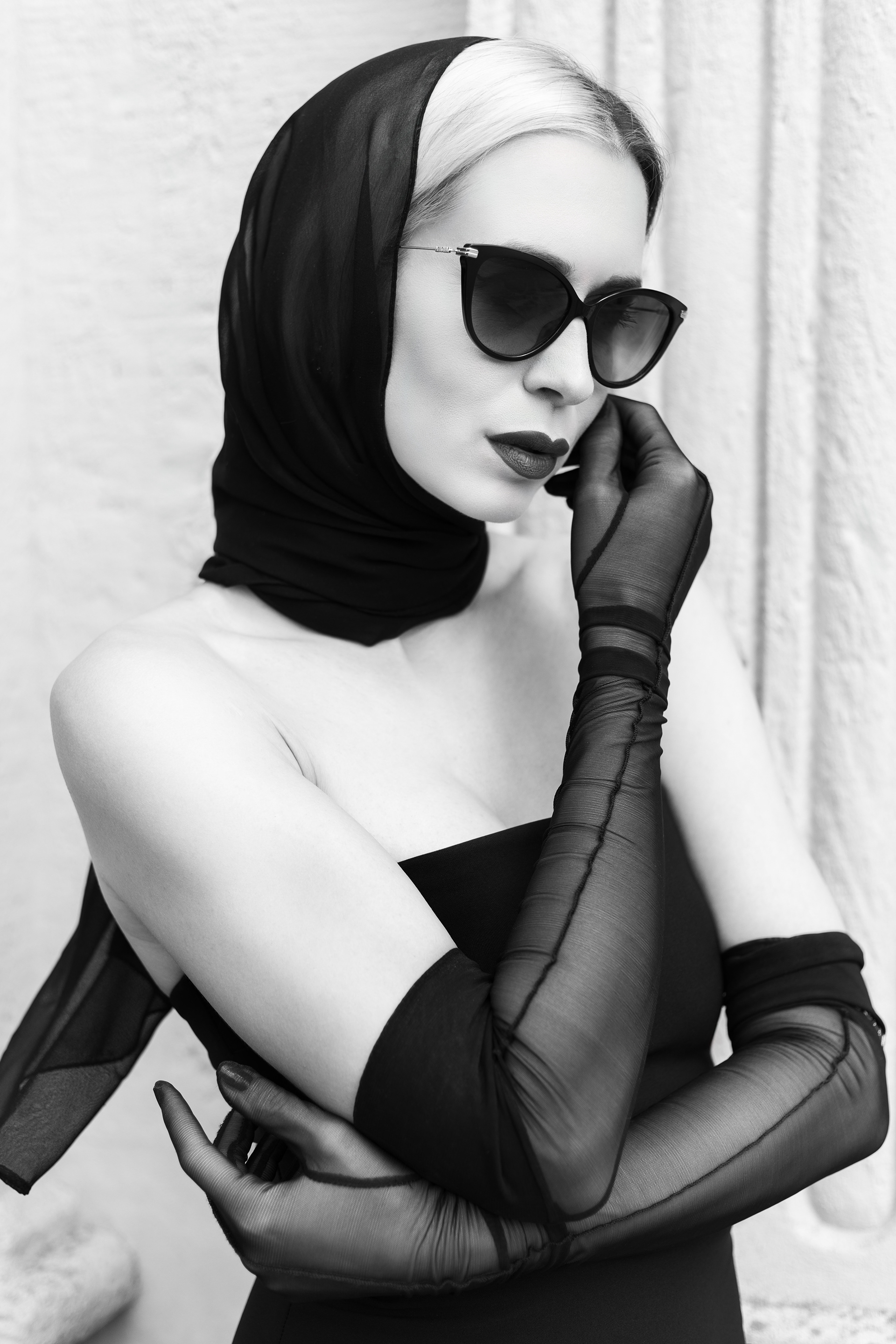 Mme Rouge