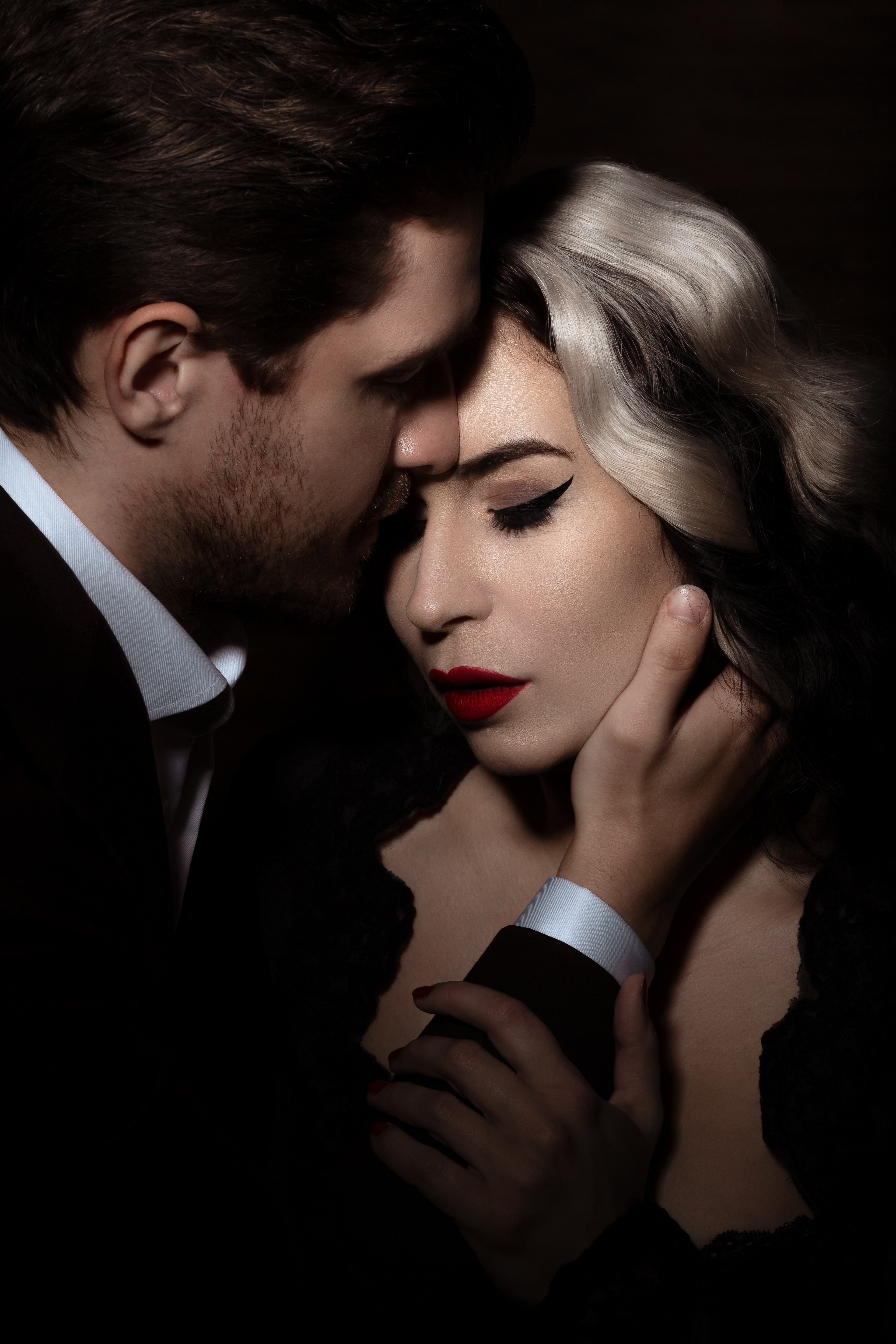 Nicolai & Mme Rouge