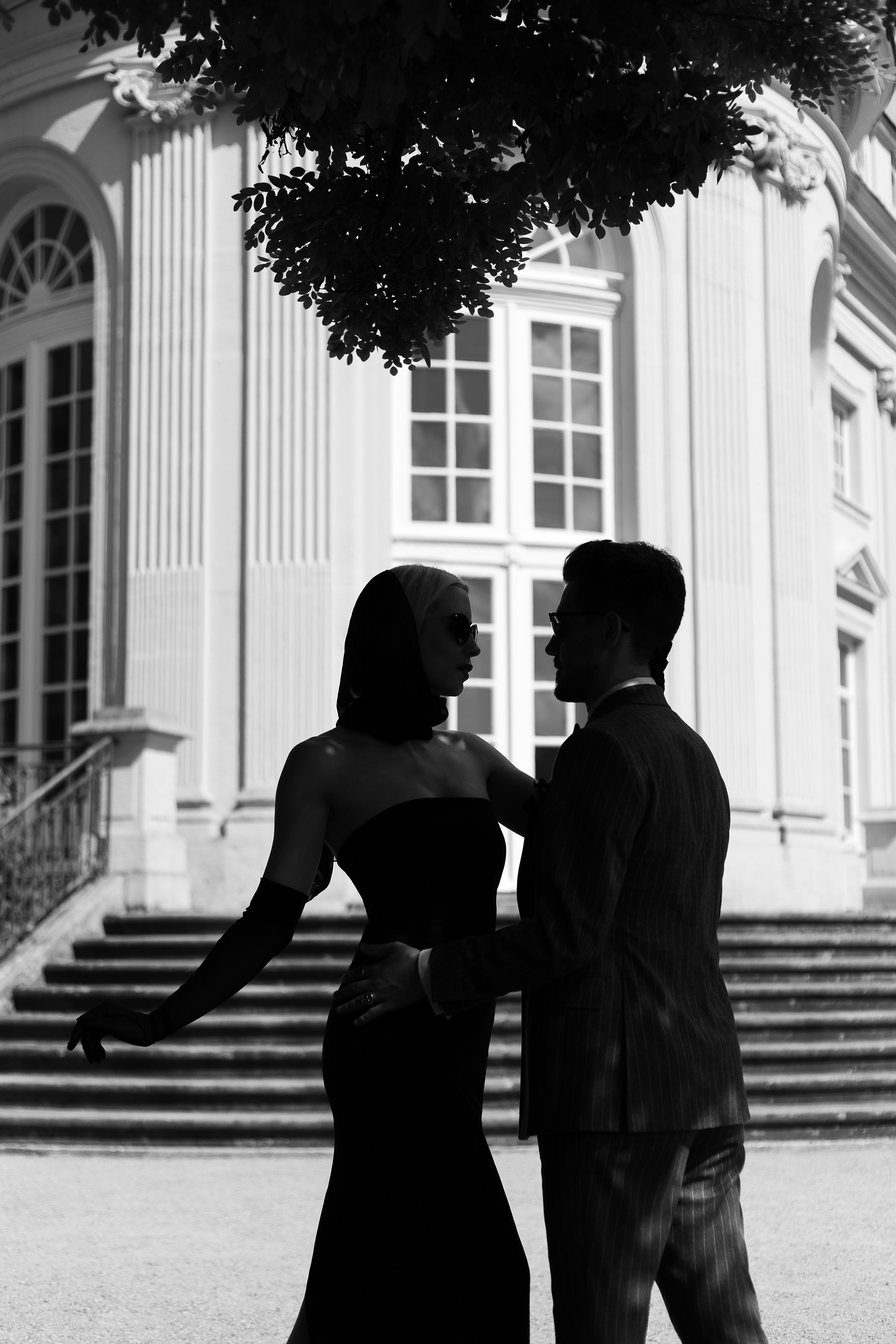 Mme Rouge & Nicolai