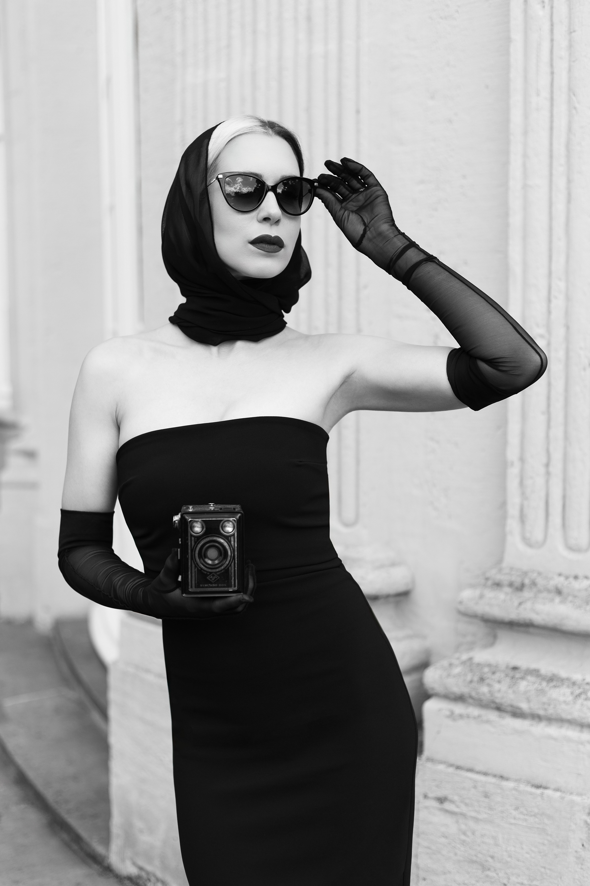 Mme Rouge