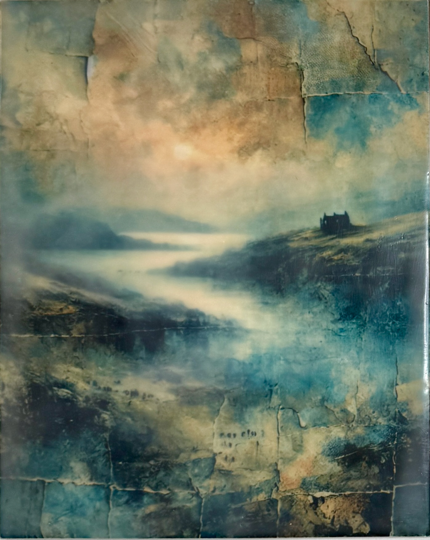 Mourning Fog
