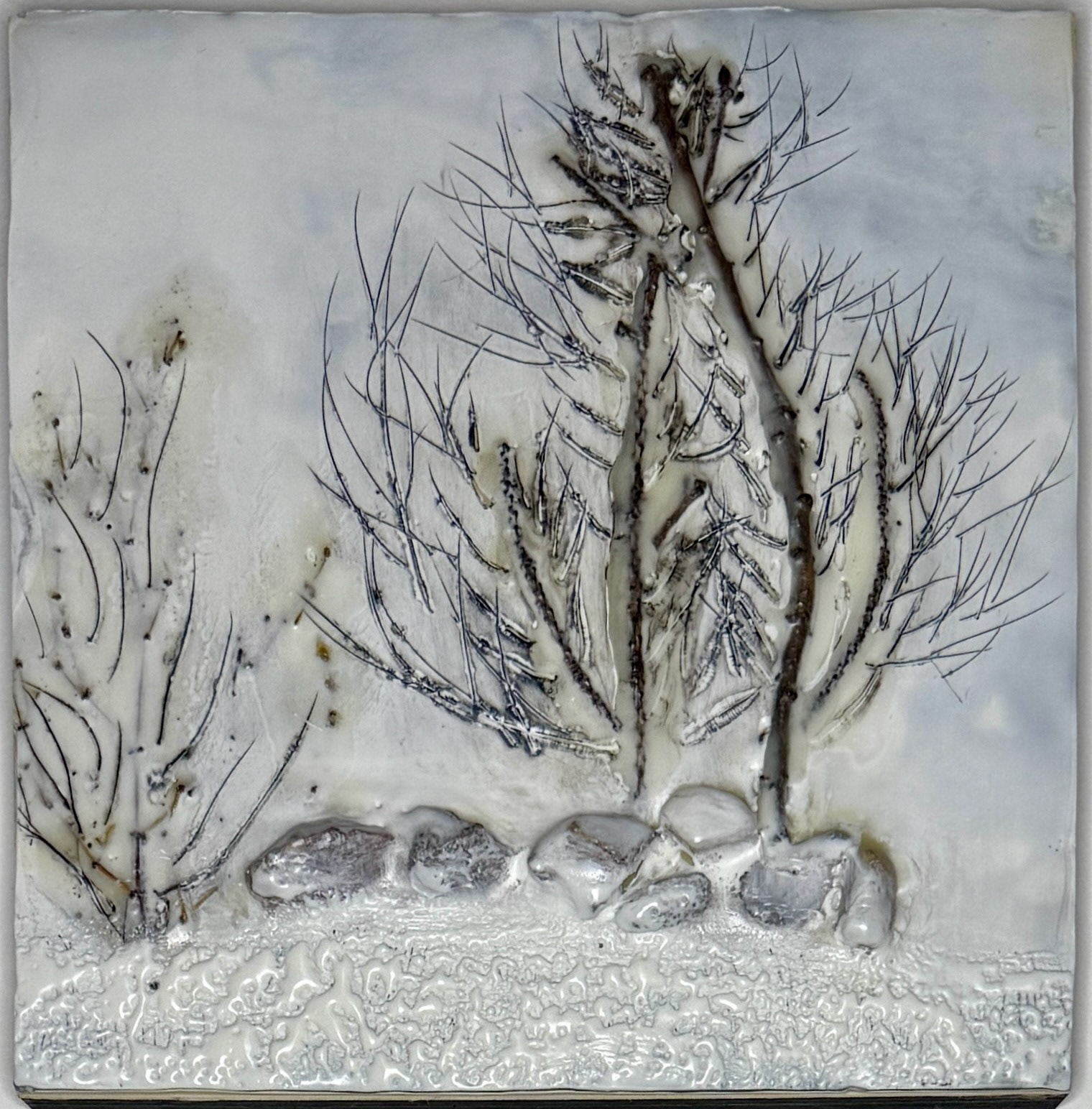 The Bruising Grief of Winter