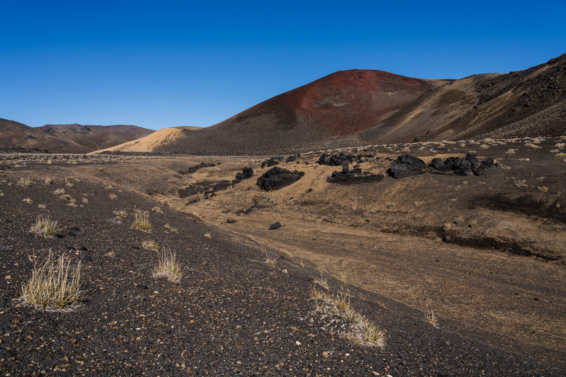 Tierra entre Volcanes (Araucanía, Chile)