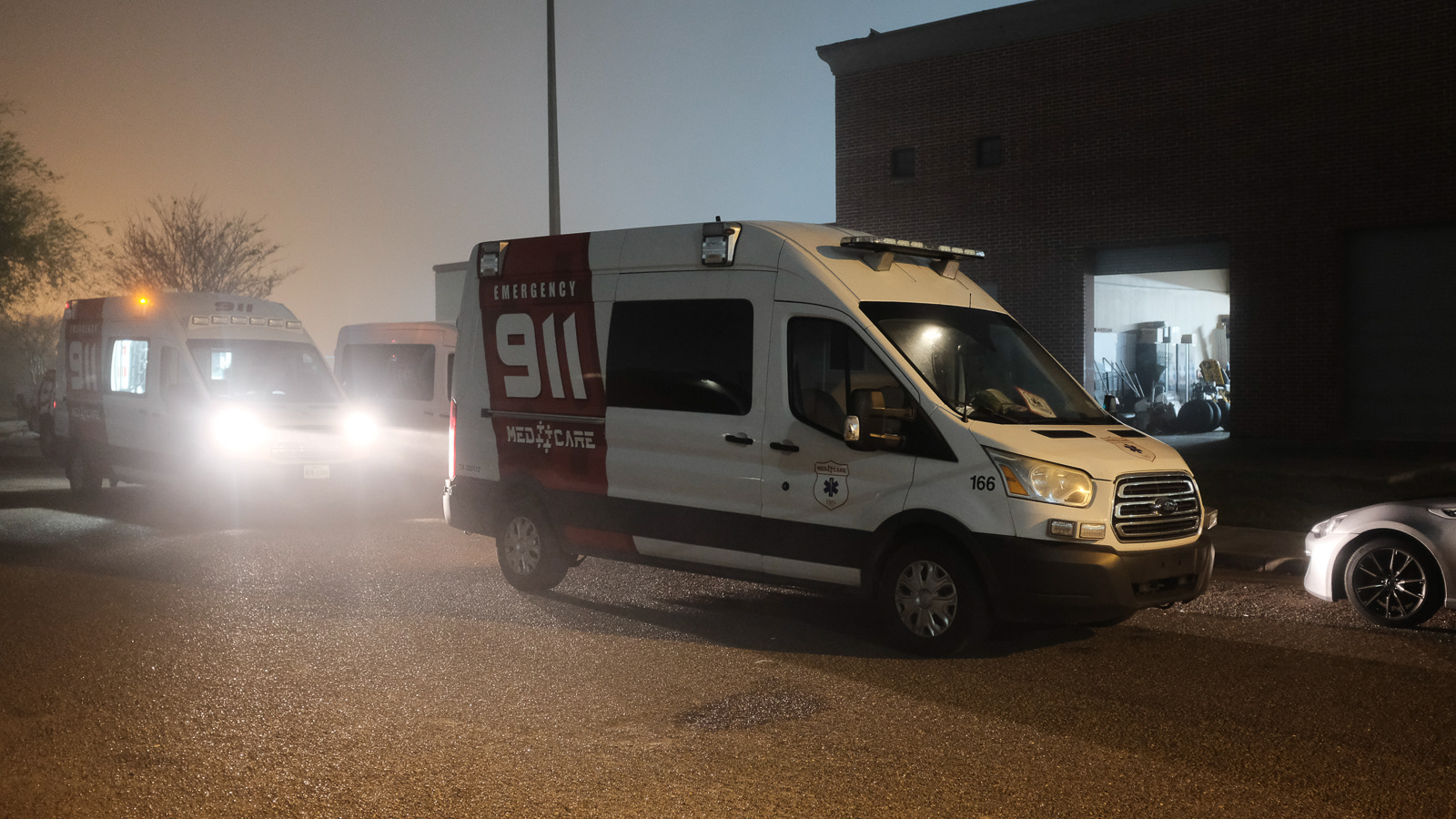 Today, I save a life with the help of my secondary and a student. Medic 32: 1 Death:0
