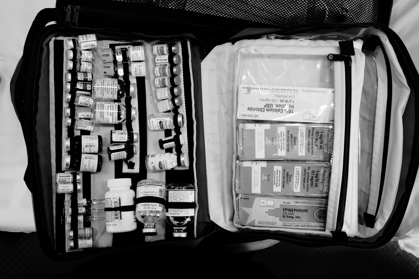 The essential medications I must know everything about.