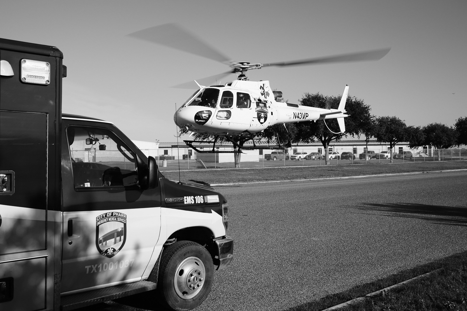 Medic 32/ Angel 1 / Penitas PD: 1 Death: 0