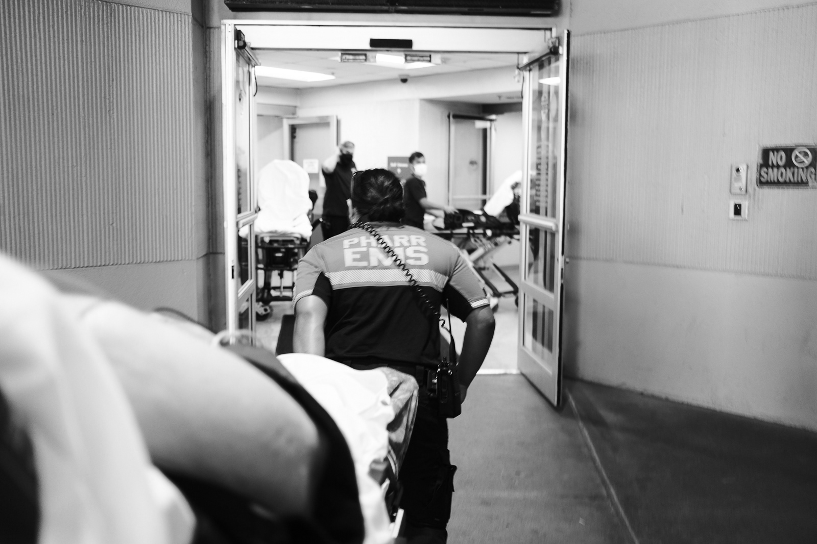 One of after another, we roll in helping to our best ability and scope of practice.