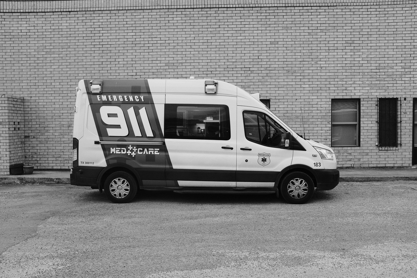 My unit, Medic 37 on B-Shift.