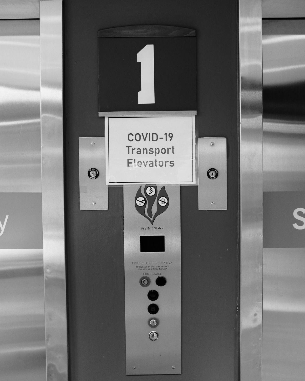 “ Code Blue room 652” said the intercom as we got off the elevator. That is my patient, who I was gonna transfer to another hospital.
