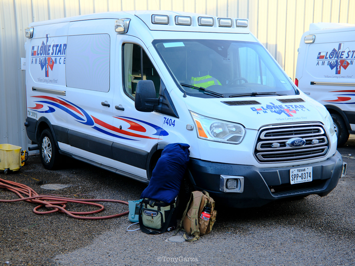 Any comfort will help in a 24-hour shift. The inconvenience, if any, of carrying so much is outweighed by the benefits it provides to a medic on shift. Resting time, if any, even if only for 5 minutes, is essential and will be enhanced with the right comfort items. 5 minutes can feel like 30 minutes. No book, magazine, video, or photograph will ever show you this. To understand, you must experience it. You have to be in EMS. 