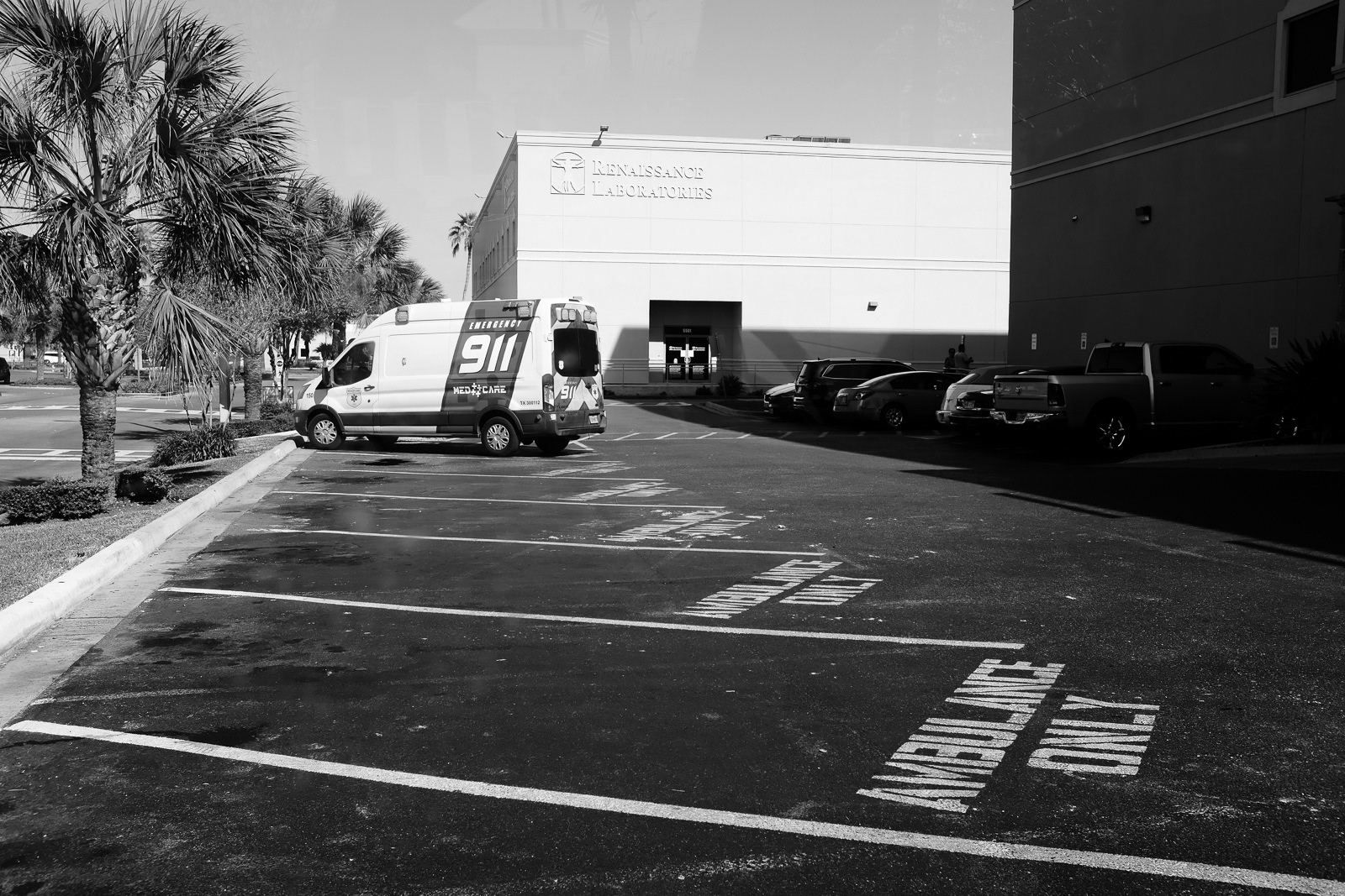 I was told once “ Medics” were like pirates. We dock at many ports (hospitals) and take what we want. This port is at DHR.