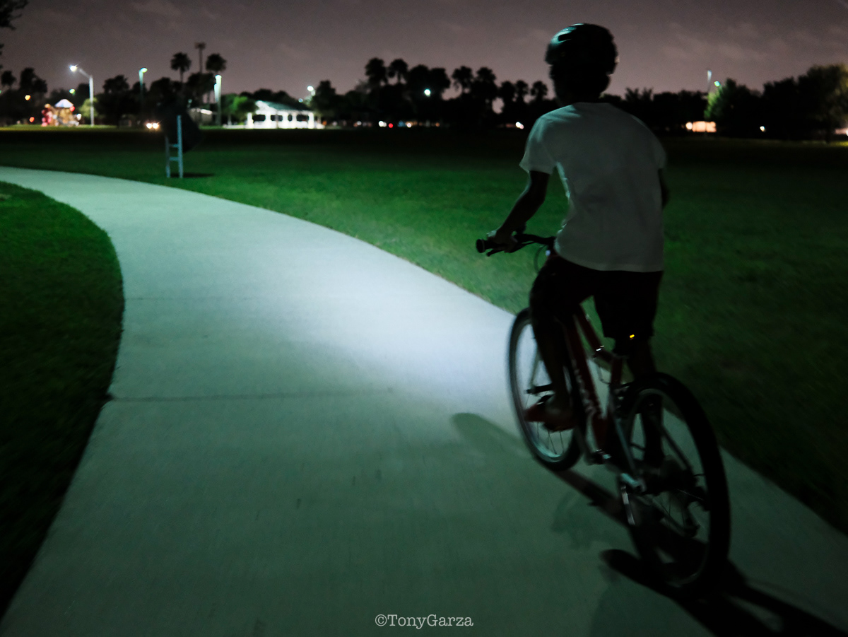 Full circle: We ride. At the park. Me and my nephew. At 11, I was him. At 37, he’ll be me. Full circle. We ride. In Life.