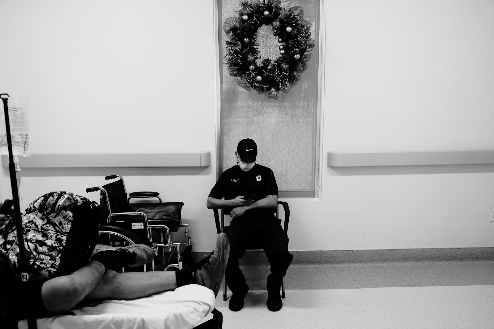 We wait…