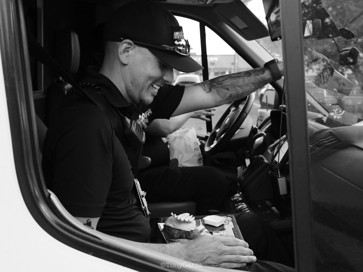 A meal is more than just a meal for the medic; it means staying well so that others may live. Eating a meal not only gives one the energy to work long shifts, but it is also one of the simplest ways to boost morale, which is important in life and especially in demanding occupations. Although severe adversity helps to strengthen mental fortitude, excessive adversity can "burn out" even the most resilient minds. Morale is critical at that point. Most people outside of EMS can sit and eat a full meal uninterrupted, which has become an overlooked comfort. However, in EMS, it is a blessing.