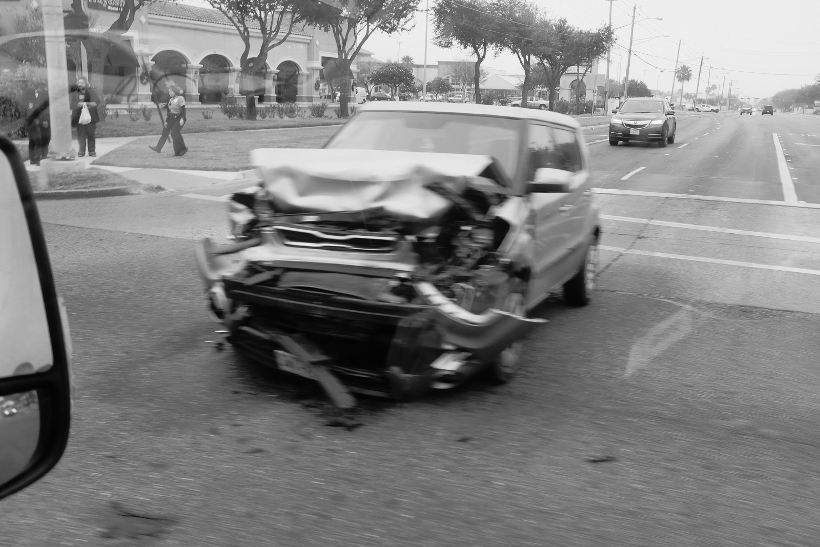 A major MVC but no transports reported Medic 35.