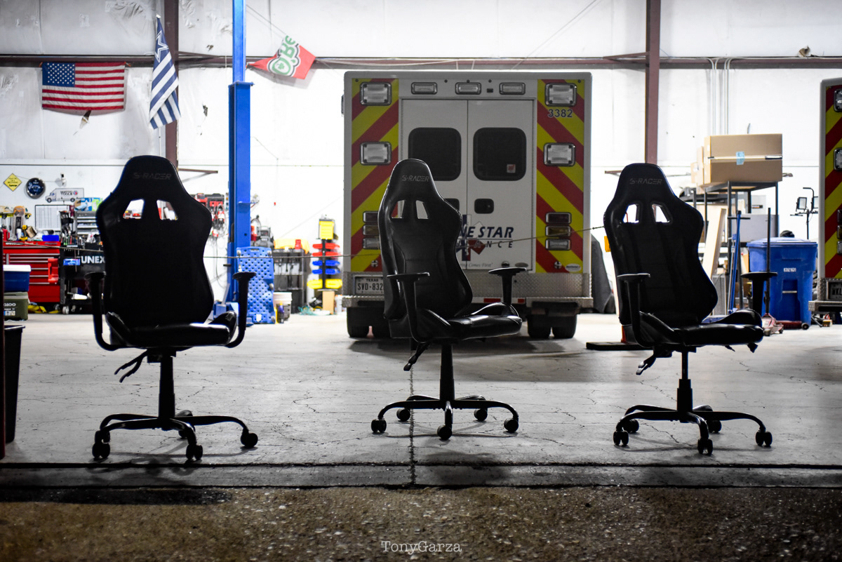 In this photo, I captured an unassuming scene of empty chairs left exactly where medics once gathered. What appears to be a quiet and simple moment is actually a powerful symbol of camaraderie. It is here — in the shared glow of stories, laughter, banter, and silent understanding — that the hearth of EMS camaraderie burns, reminding the medics they are never alone in the weight they carry.