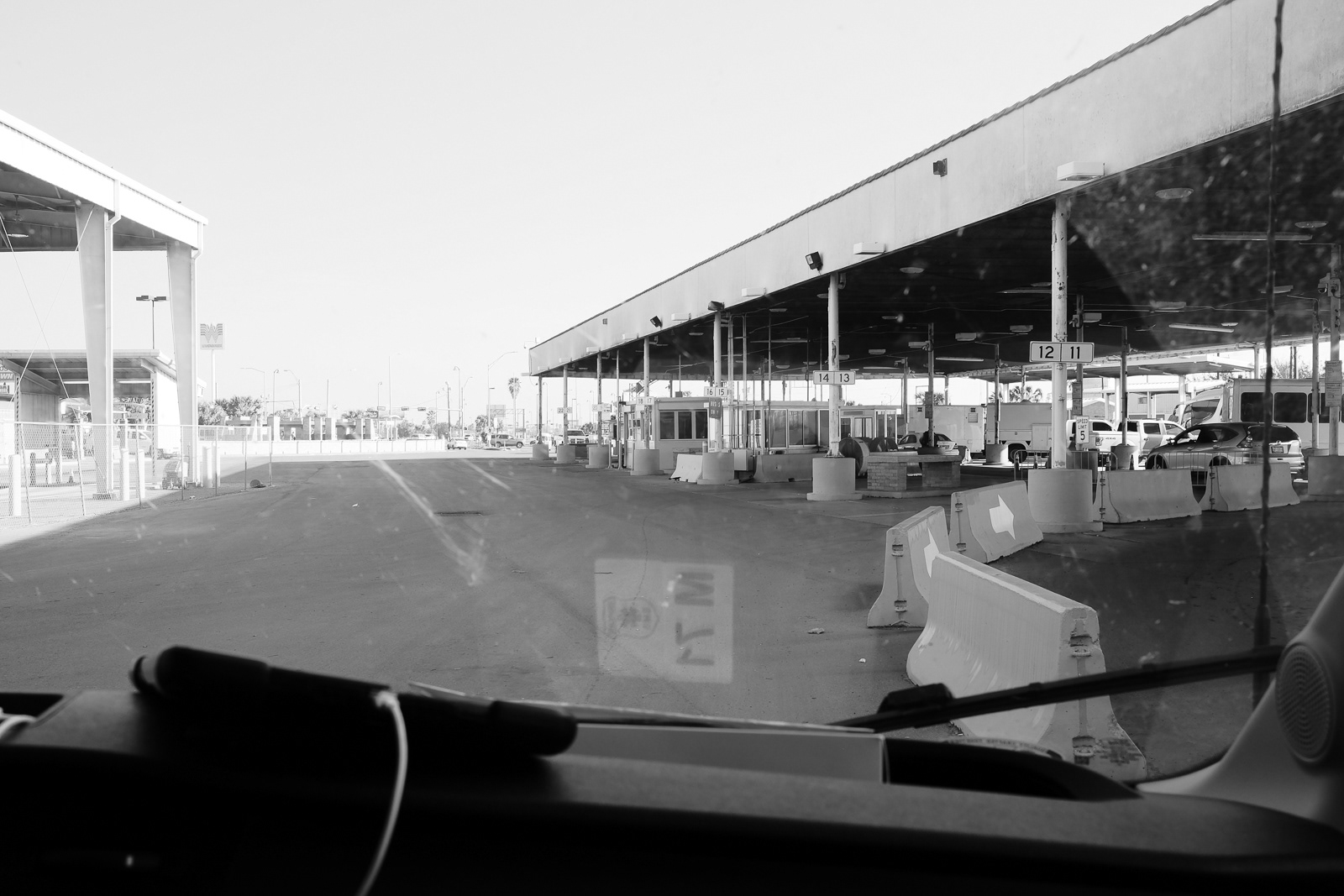 Saving lives at the Hidalgo port of entry.