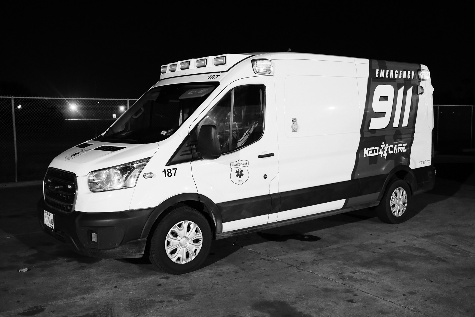 Medic 71: 1 Death: 0 (AMS)