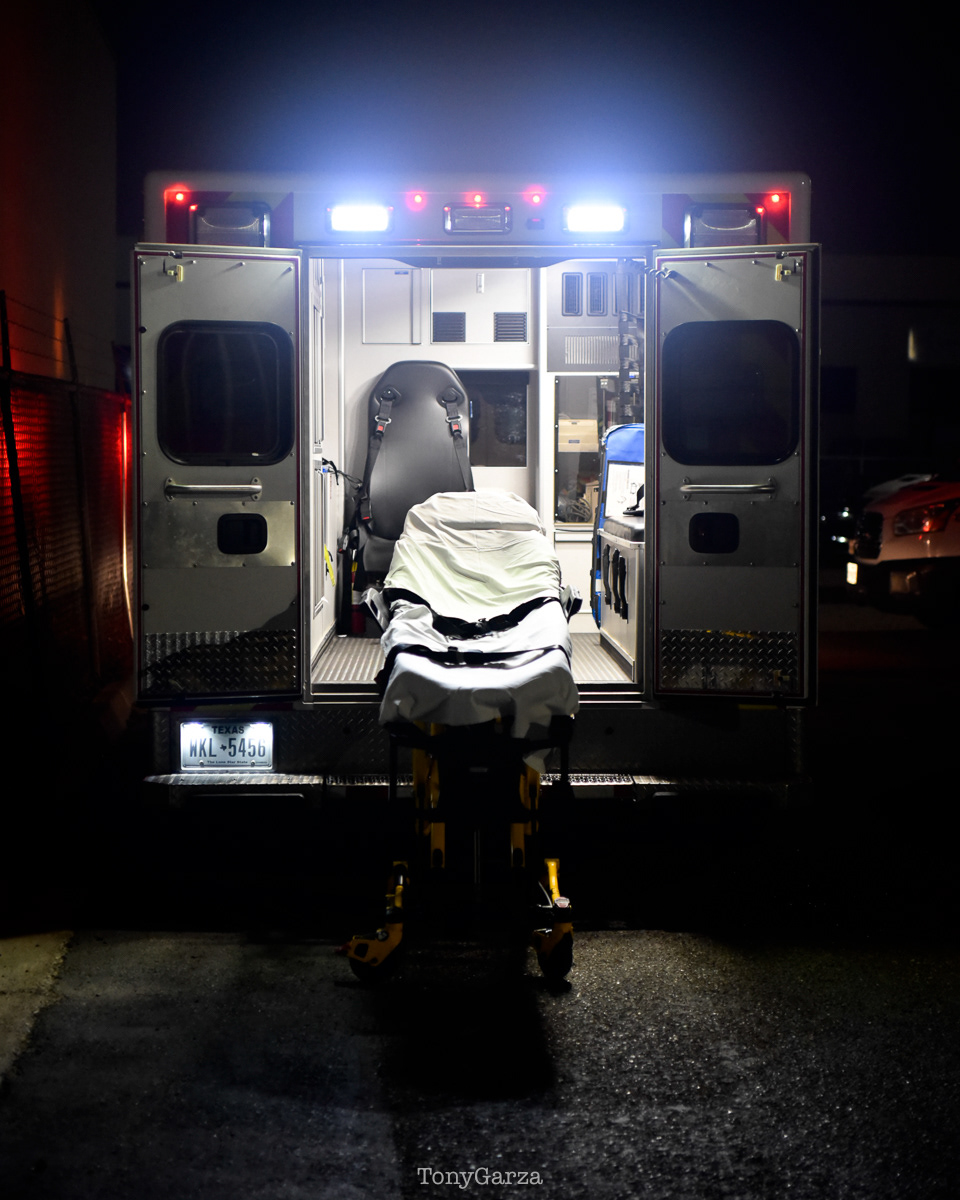 School is done. You pass your test. Now you carry the weight of responsibility for saving lives. You get hired and begin: one 24-hour shift, then another. They’re all different until eventually they start being the same. Long hours, long exposure to people’s misery and uncontrolled emotions. Then the night comes: back aches, head beating like drums, dark humor released like the kettle screaming, and the whole body burns with fatigue. Yet through it all, you still deliver 100%. Every. Single. Time. Despite it all. Because deep in your consciousness you know the patient in front of you deserves the best. You know life is unfair, and being a mediocre medic would only add to that unfairness. So you don’t break. You don’t make excuses. You do not compromise. You enter flow state. You don’t believe in limitations, so you push through till the final minute of the shift. You gather your stuff, walk to your vehicle— emotionally and physically tired, but the soul is fed with accomplishment. The inner voice says, “It feels good being a badass.”