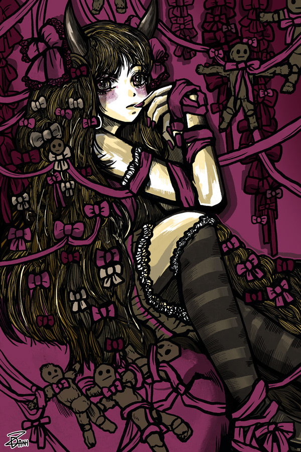 DANZI, bbb_lee - Book cover art work_Web novel sample_4