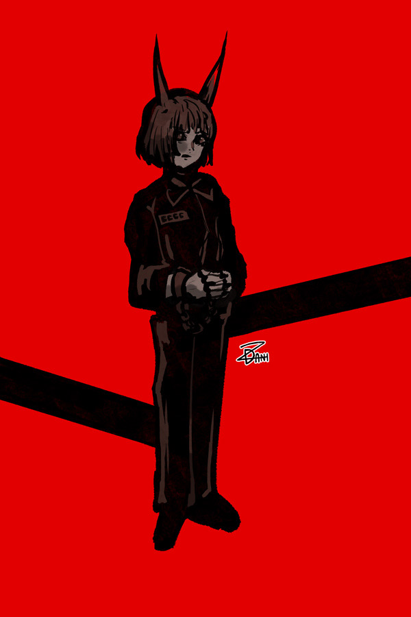 DANZI, bbb_lee - Book cover art work_Web novel sample_3