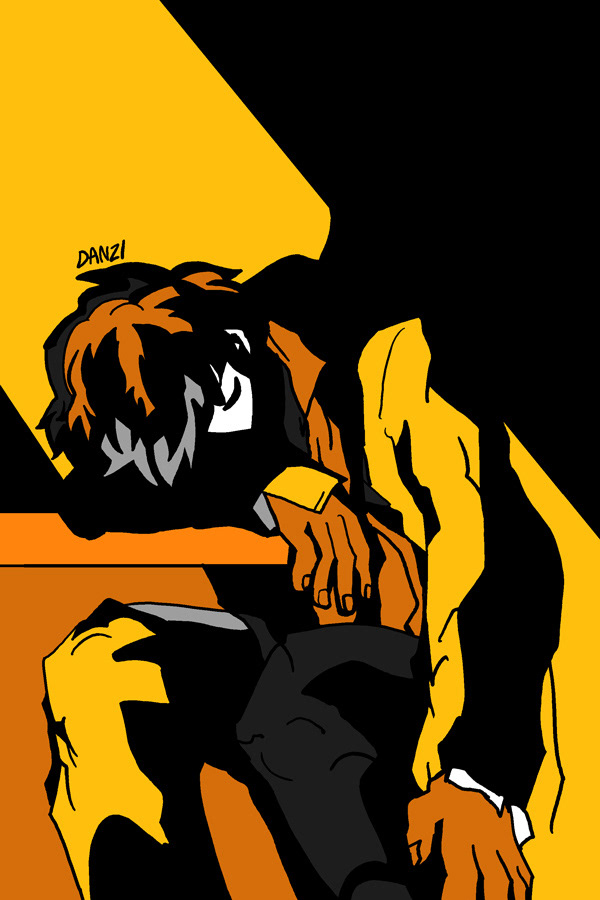 DANZI, bbb_lee - Daily drawing_1