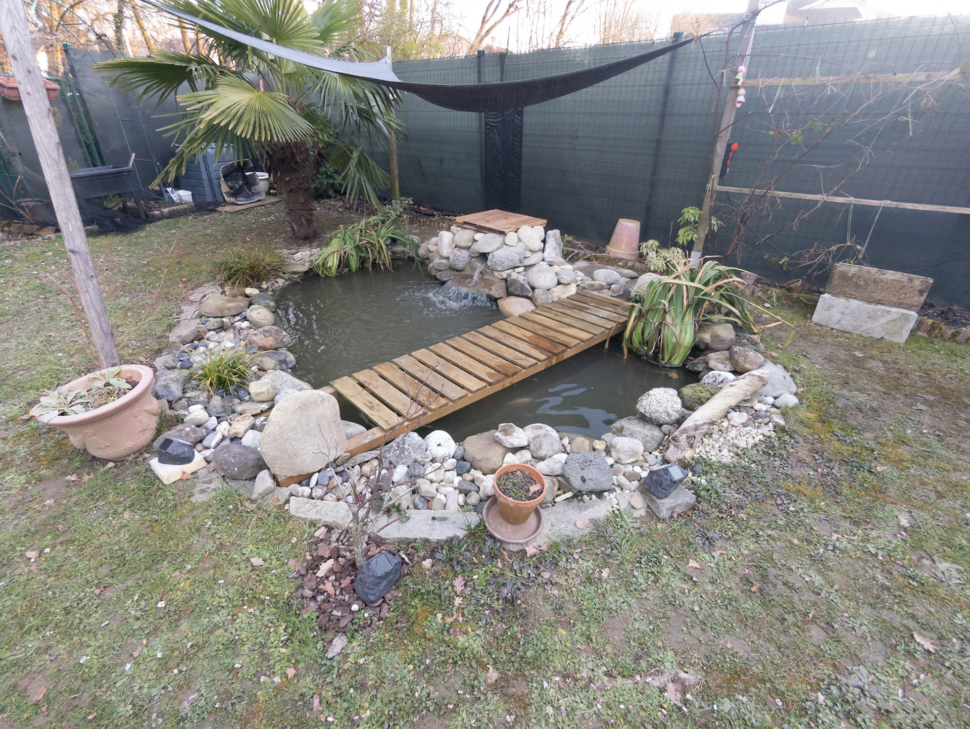 Filtration sur mesure en rénovation de bassin
