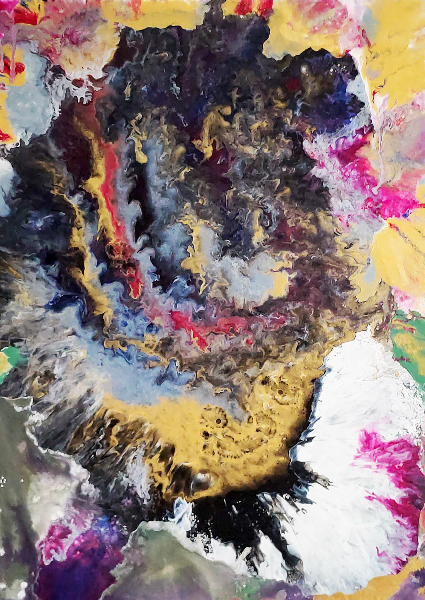 ohne Titel