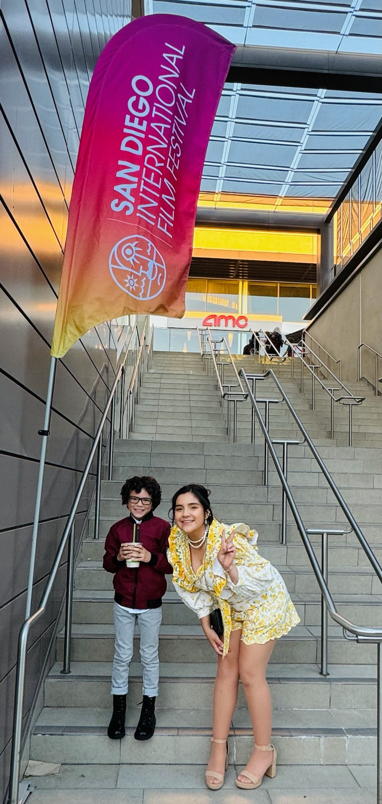 BUSCANDO ALMA (San Diego International Film Festival, 2024)