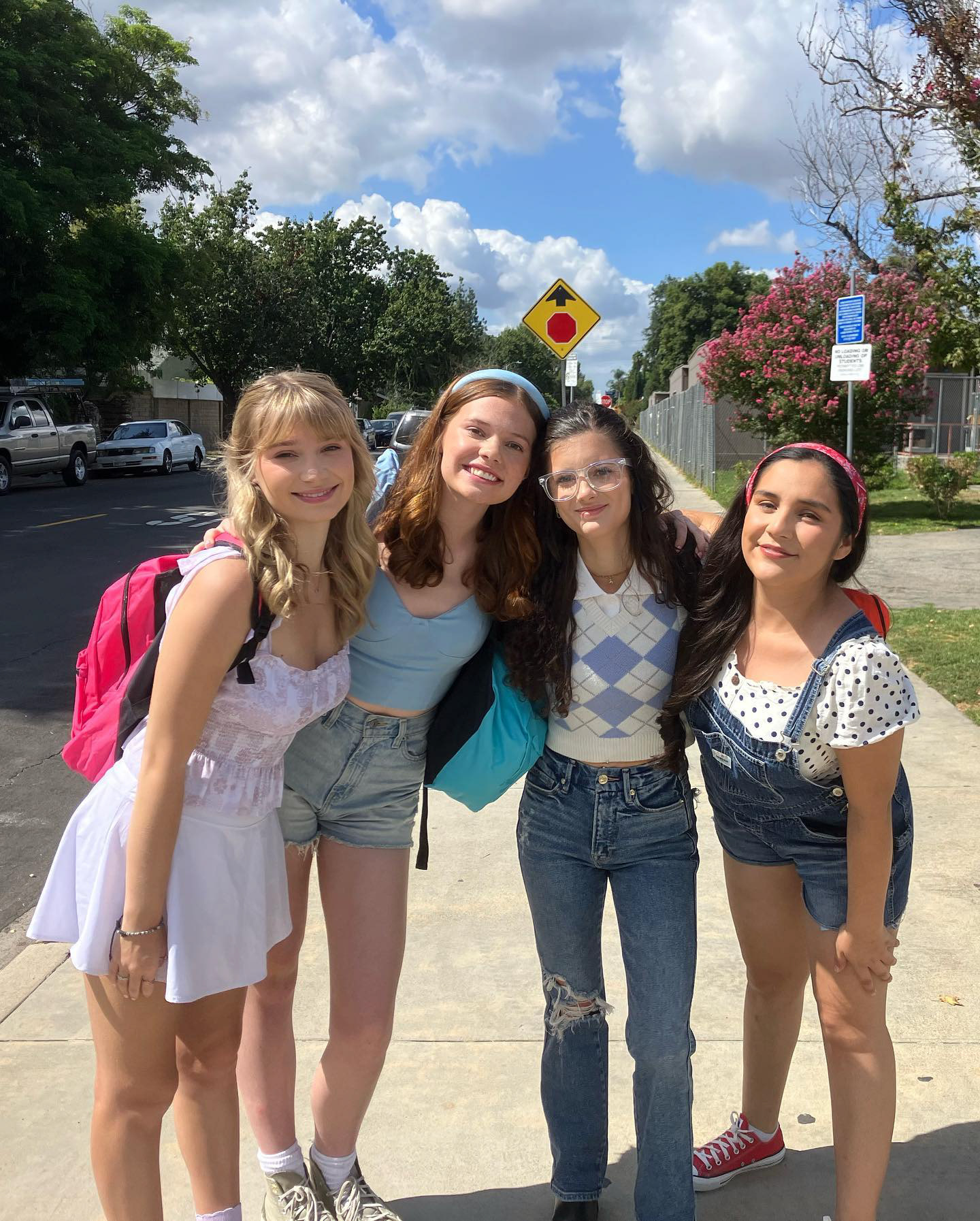 NO BOYS ALLOWED! (dir. C.J. Thomas, 2023)