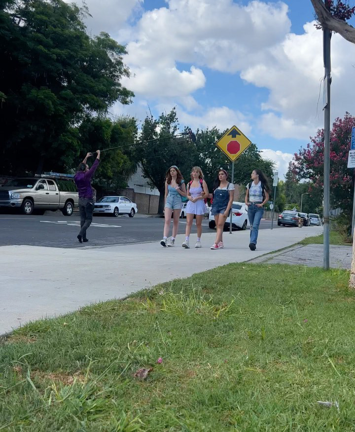 NO BOYS ALLOWED! (dir. C.J. Thomas, 2023)