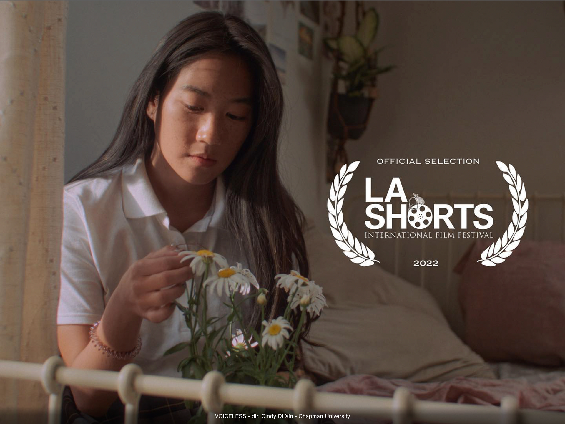 VOICELESS (dir. Cindy Di Xin, 2022)