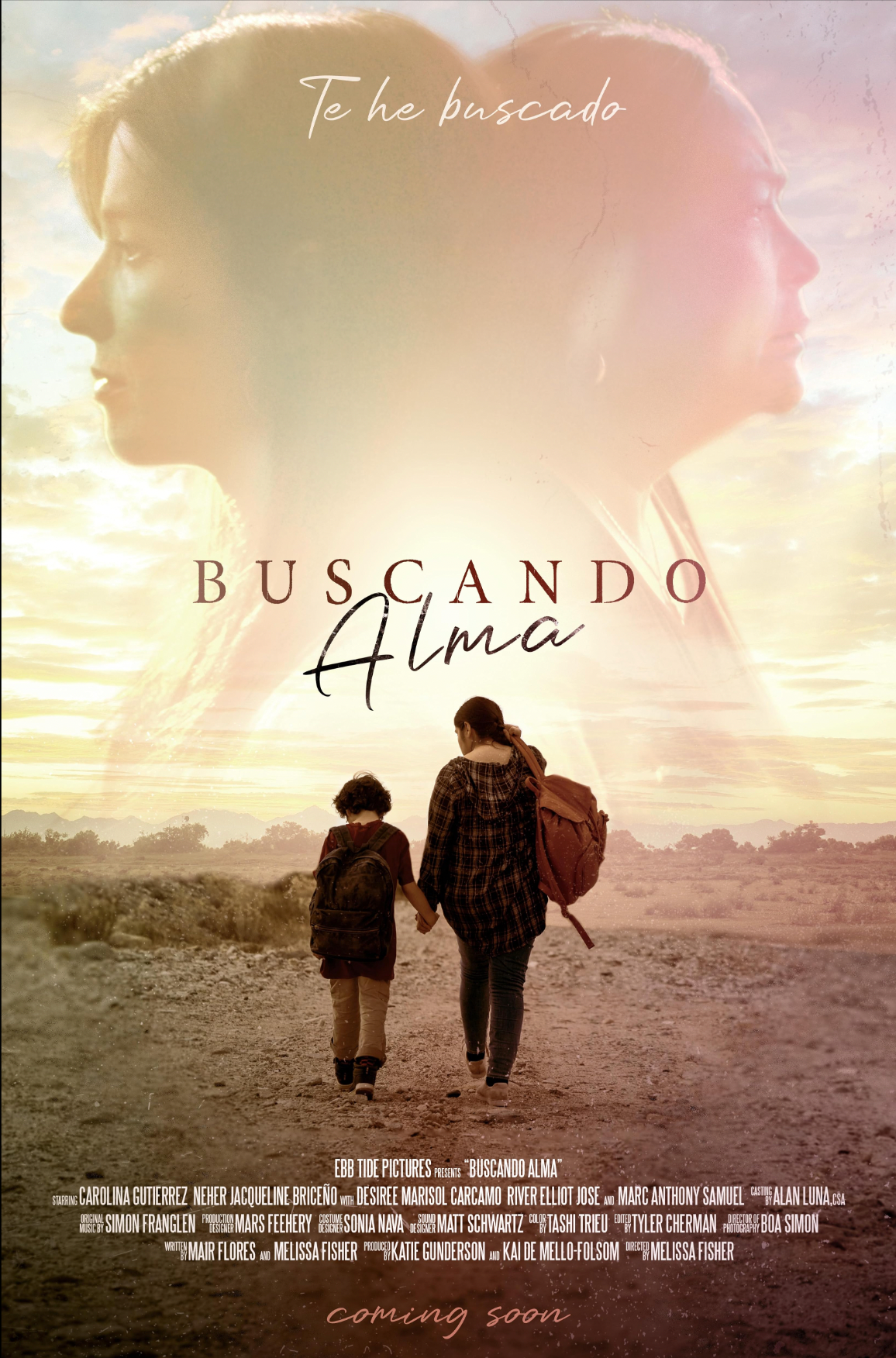 BUSCANDO ALMA - dir. Melissa Fisher (2024)