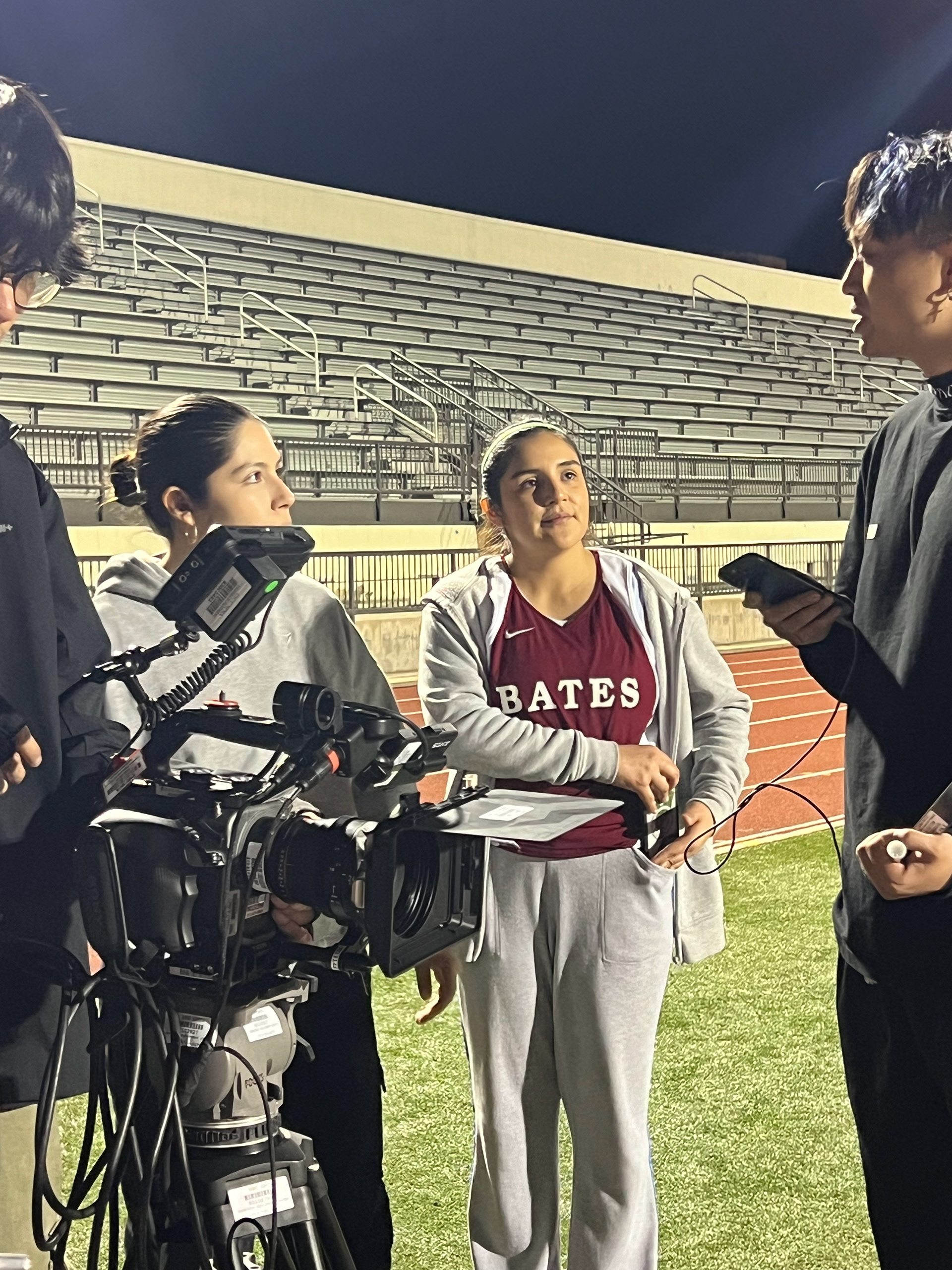 200 M DASH (dir. Gabriella Preciado, 2024)