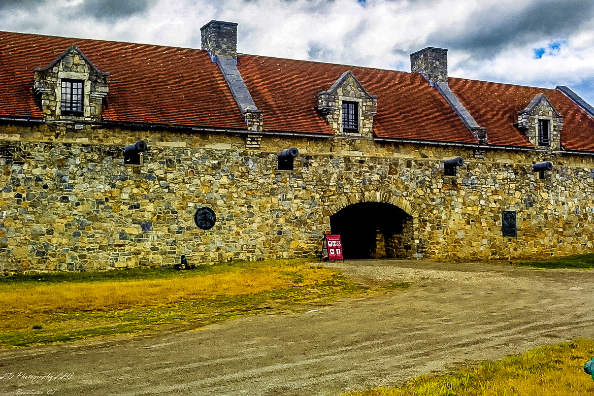 Fort Ticonderoga
