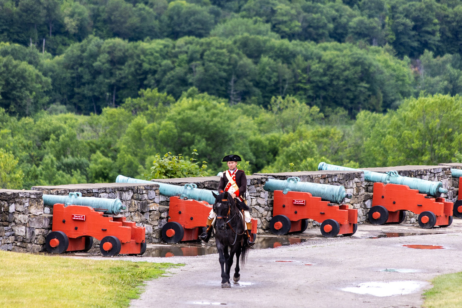 Fort Ticonderoga