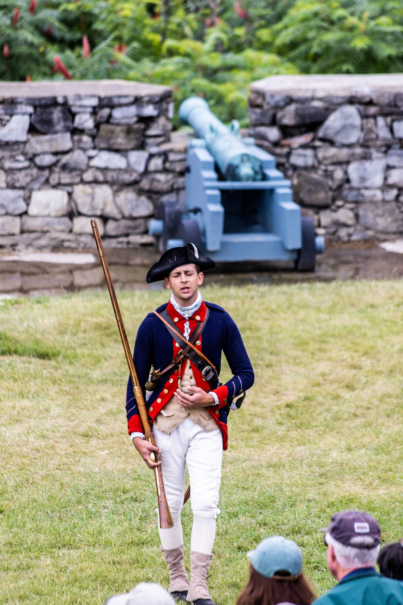 Fort Ticonderoga