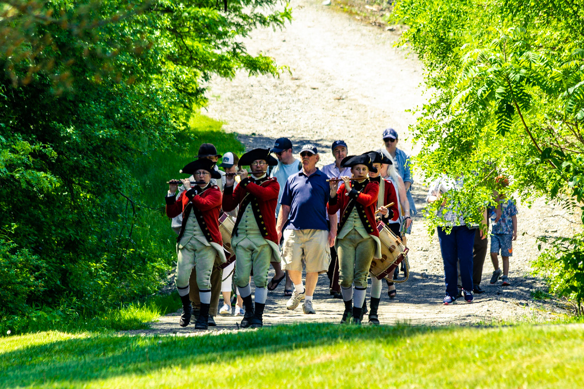 Fort Ticonderoga 2022