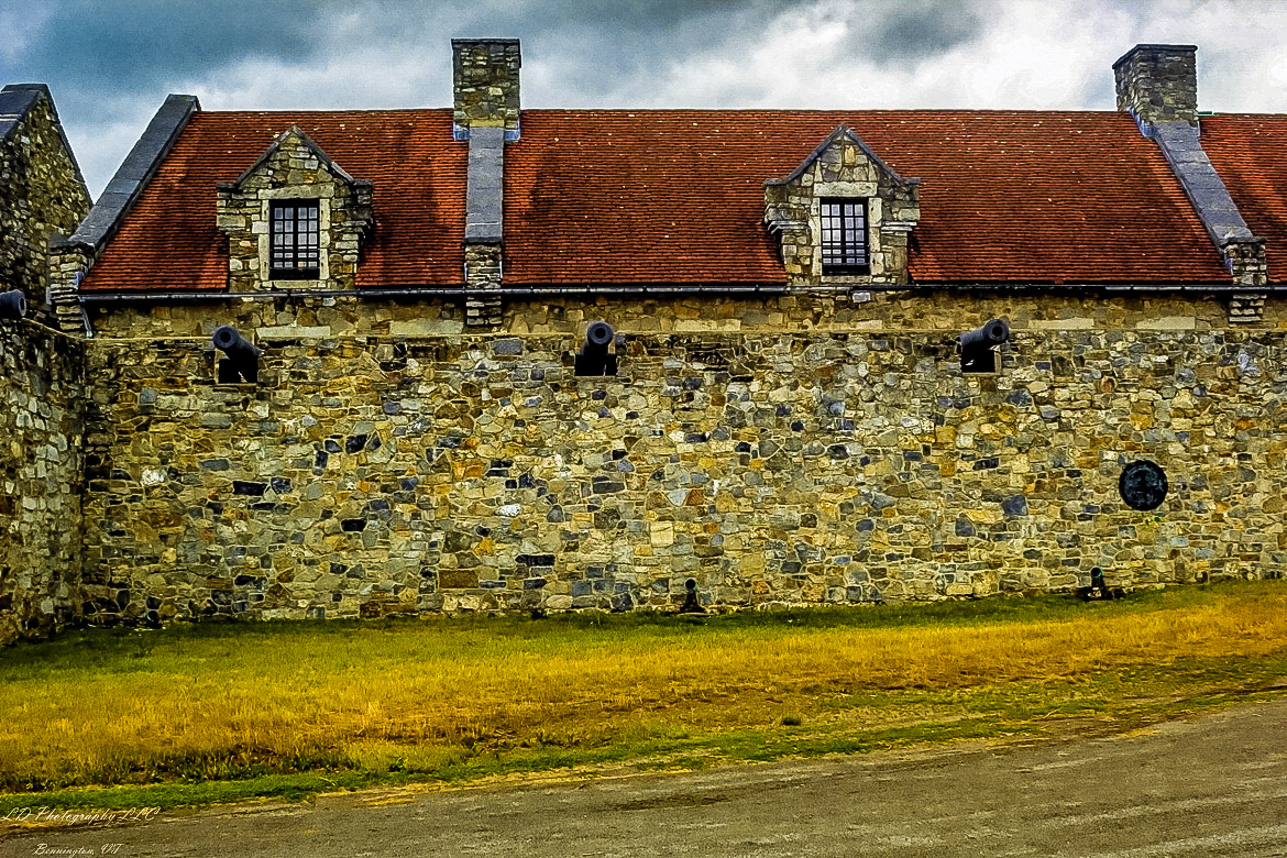 Fort Ticonderoga