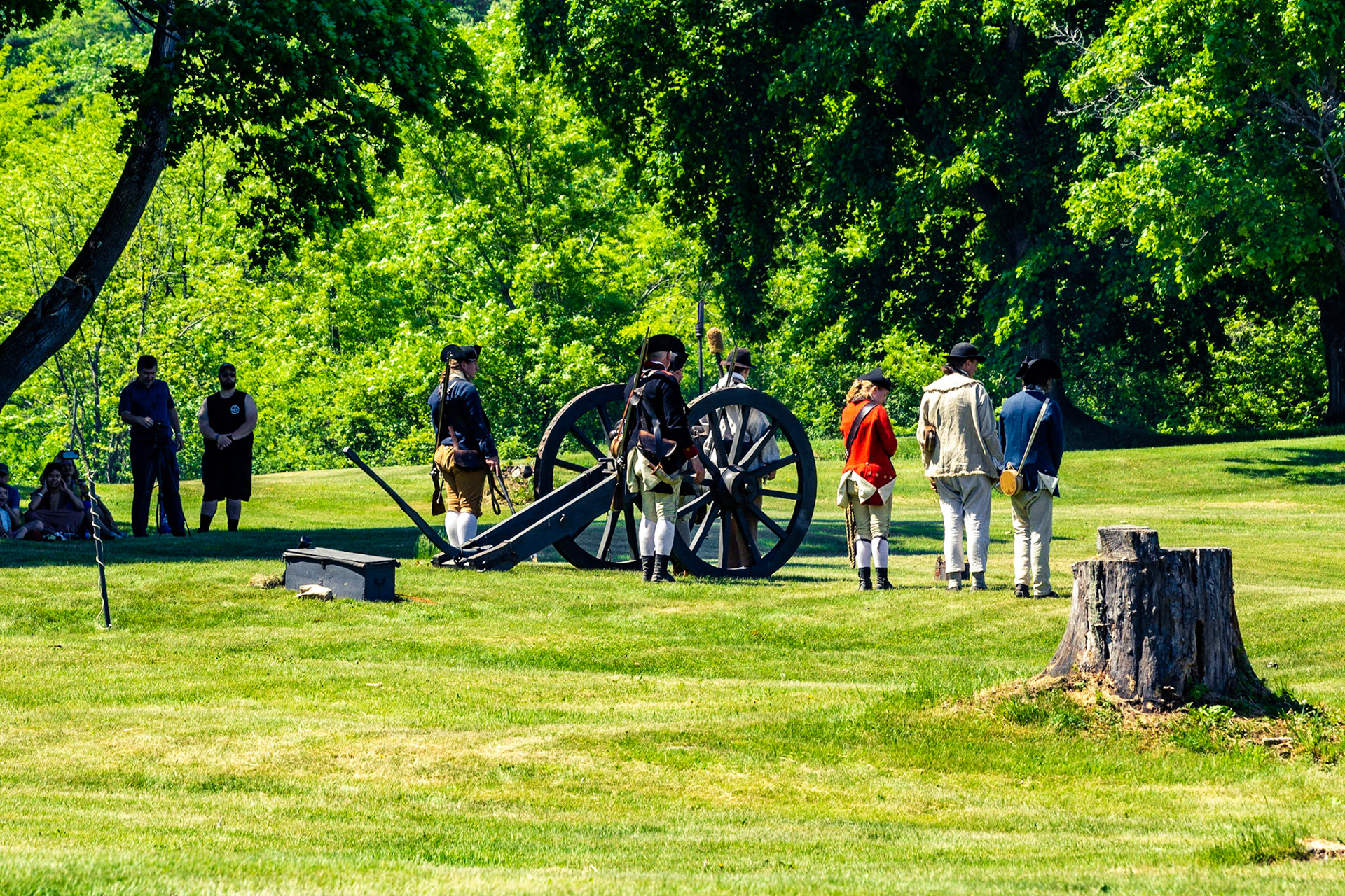 Fort Ticonderoga 2022