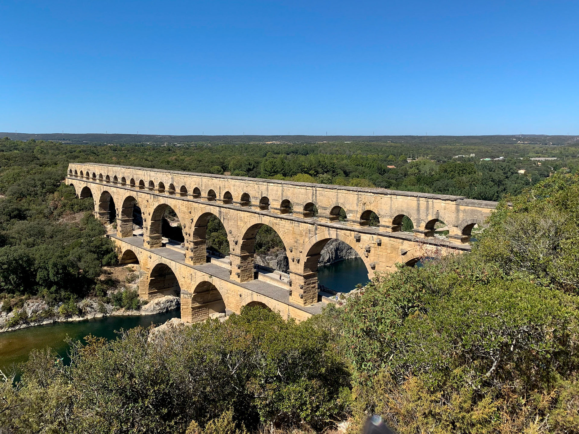 ... carried water over 50 km