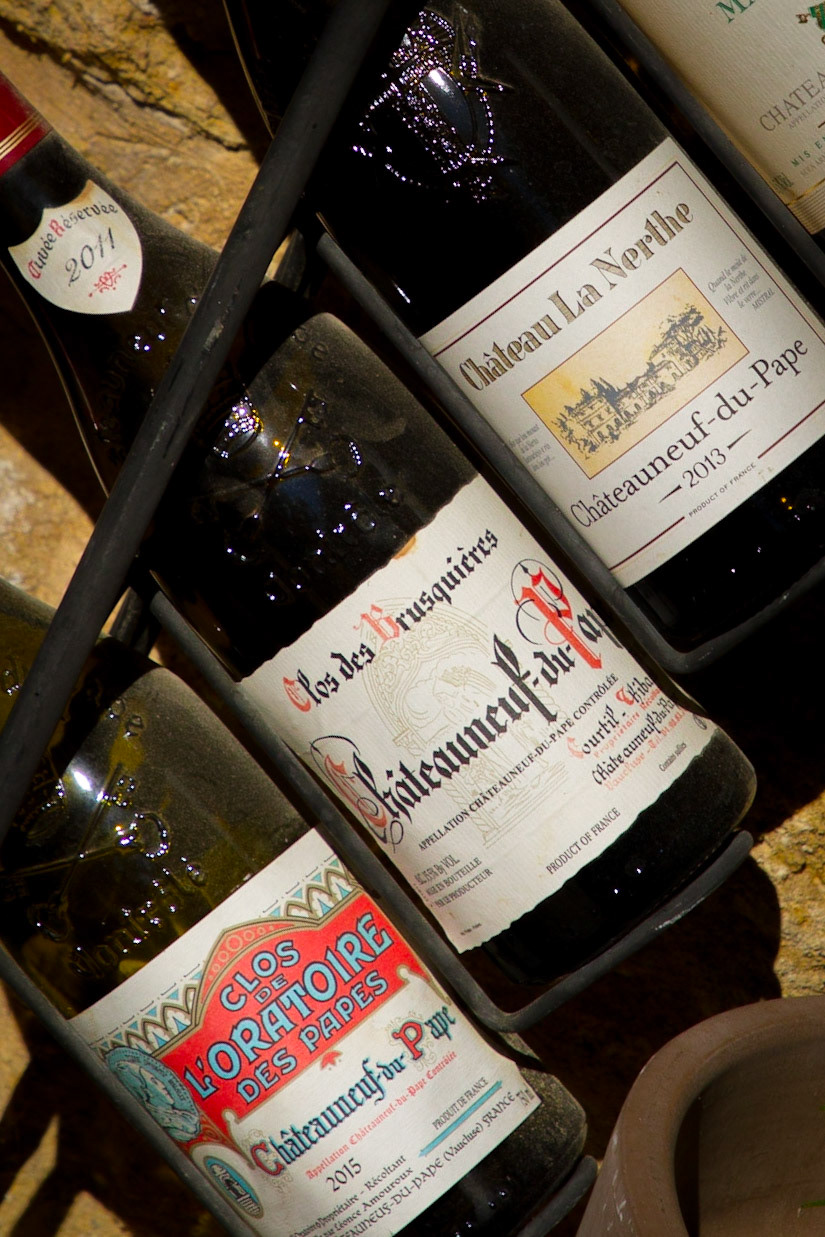 ... make great wines