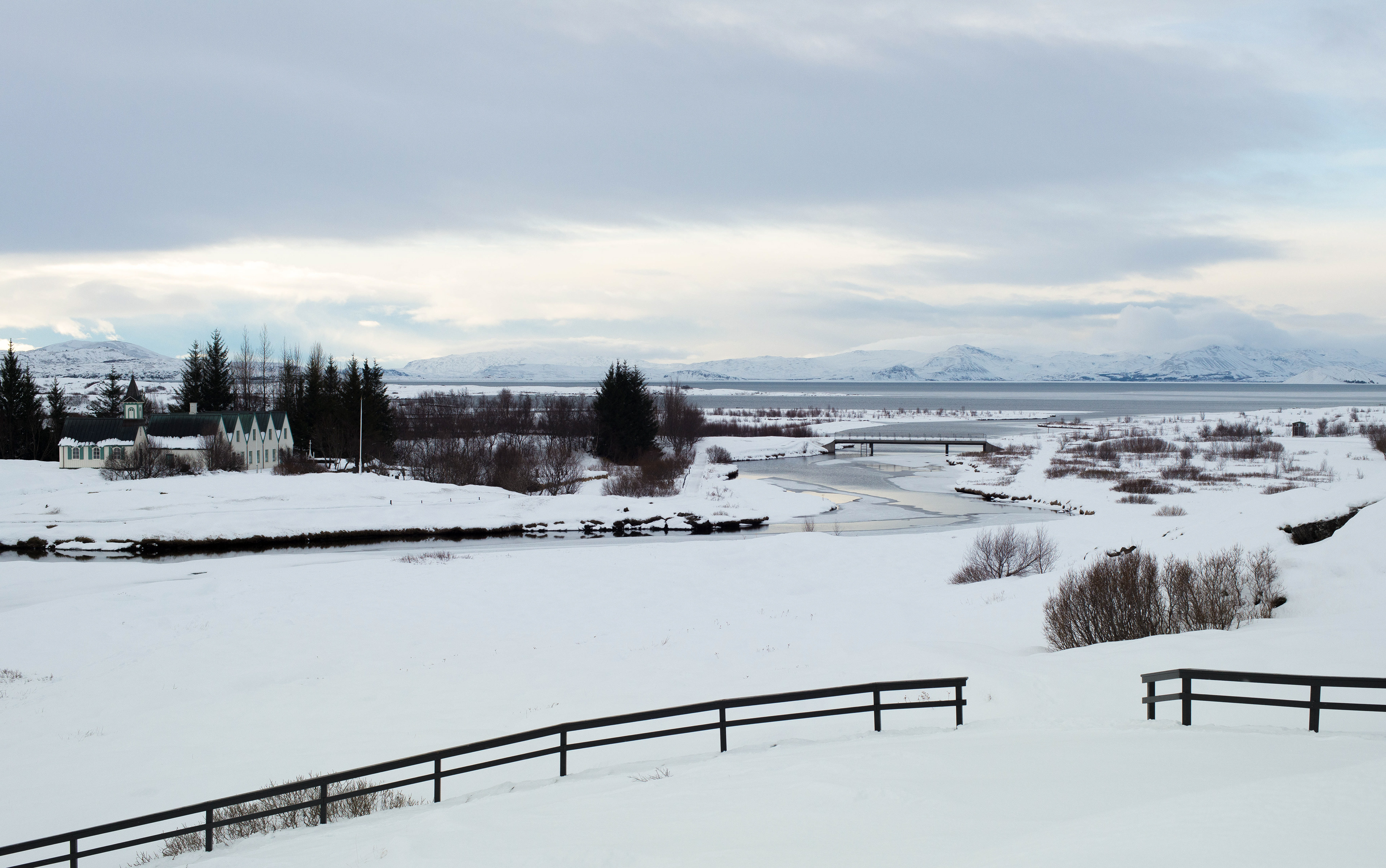 Thingvellir Park Chapel
