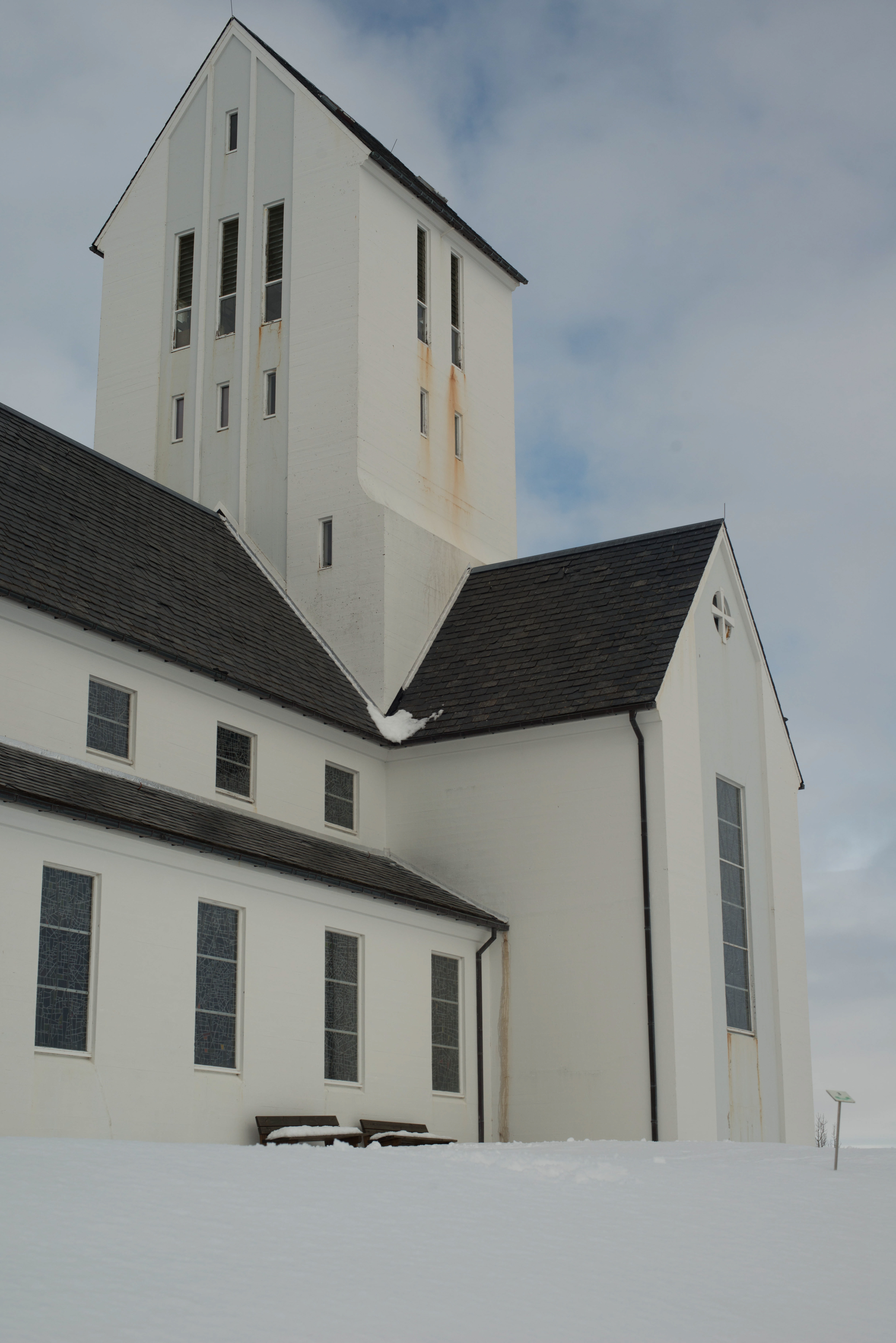 Skálholt Church, Iceland